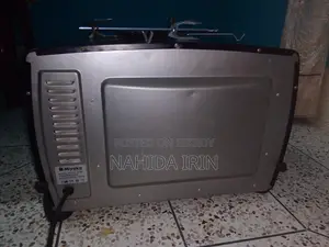 Electronic Toaster Oven