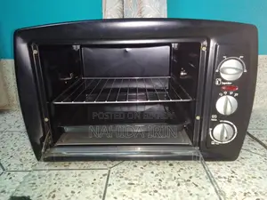 Electronic Toaster Oven