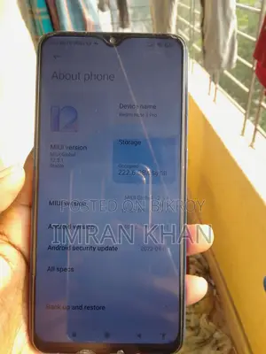 Xiaomi Redmi Note 8 Pro 8/256gb (Used)