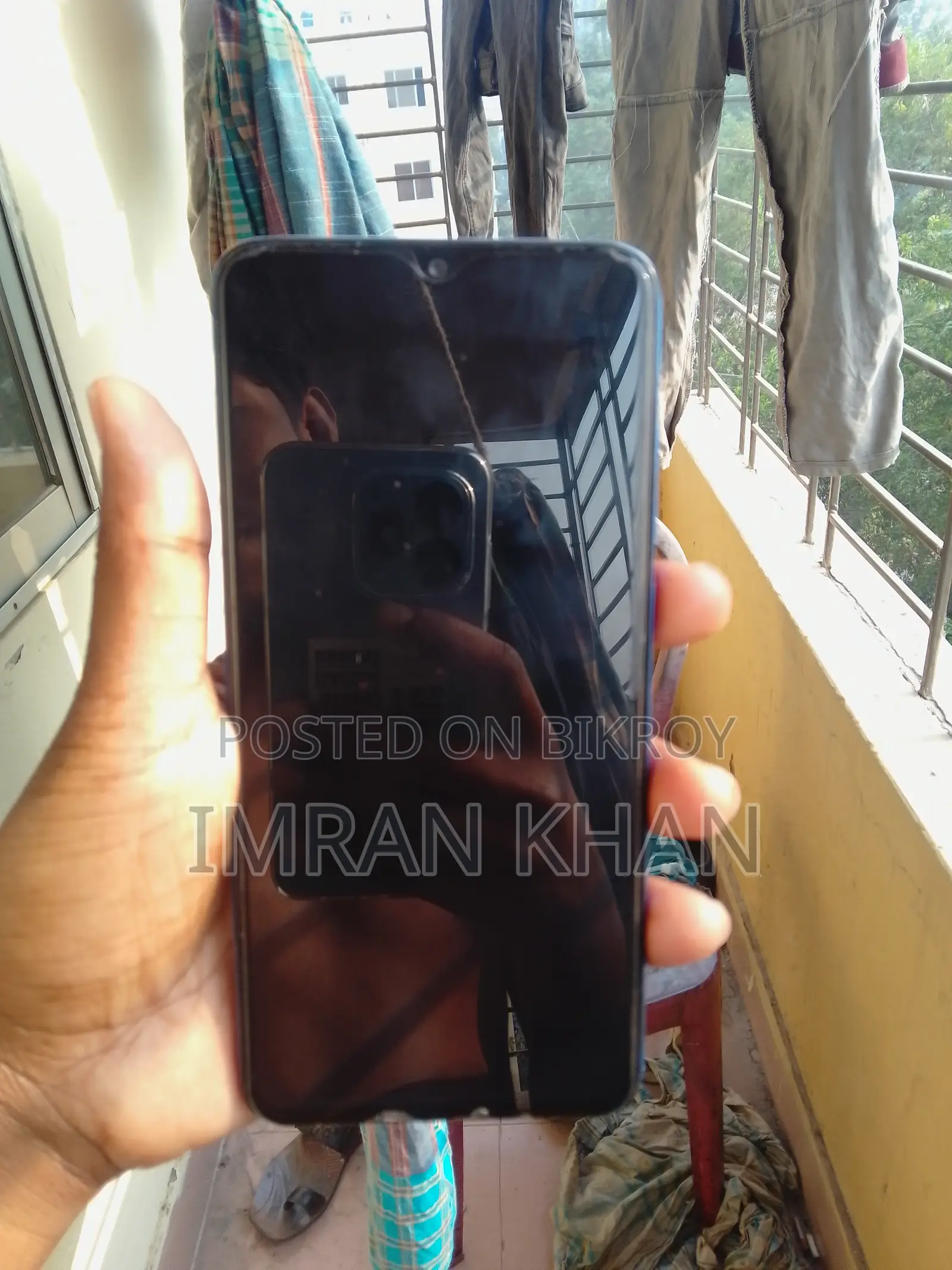 Xiaomi Redmi Note 8 Pro 8/256gb (Used)