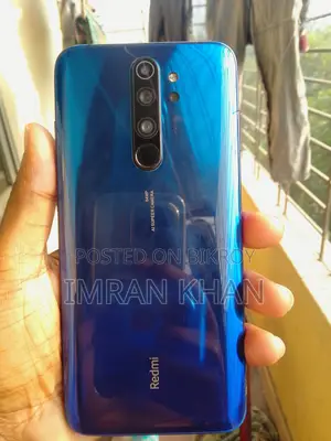 Xiaomi Redmi Note 8 Pro 8/256gb (Used)