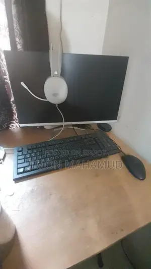 Desktop pc monitor sell hobe.