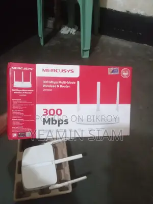 Router For Sale