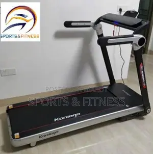 Konlega Slim Pad Motorized Treadmill 2.5HP