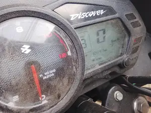 Bajaj Discover 125 . 2024