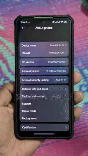 Xiaomi Redmi Note 13 (Used)