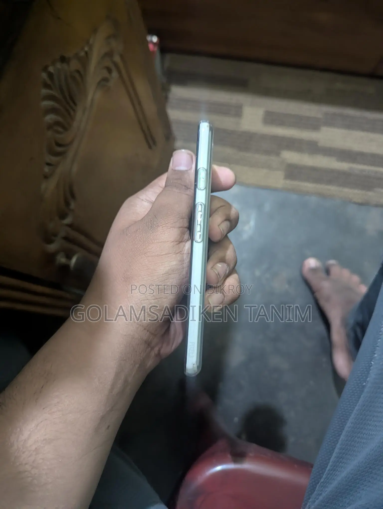 Google Pixel 3, (ব্যবহৃত)