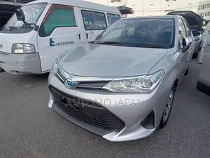 Toyota Axio EX 2020