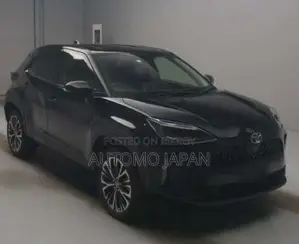 Toyota Yaris Cross G 2020