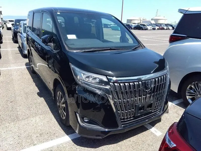 Toyota Esquire GI 2020