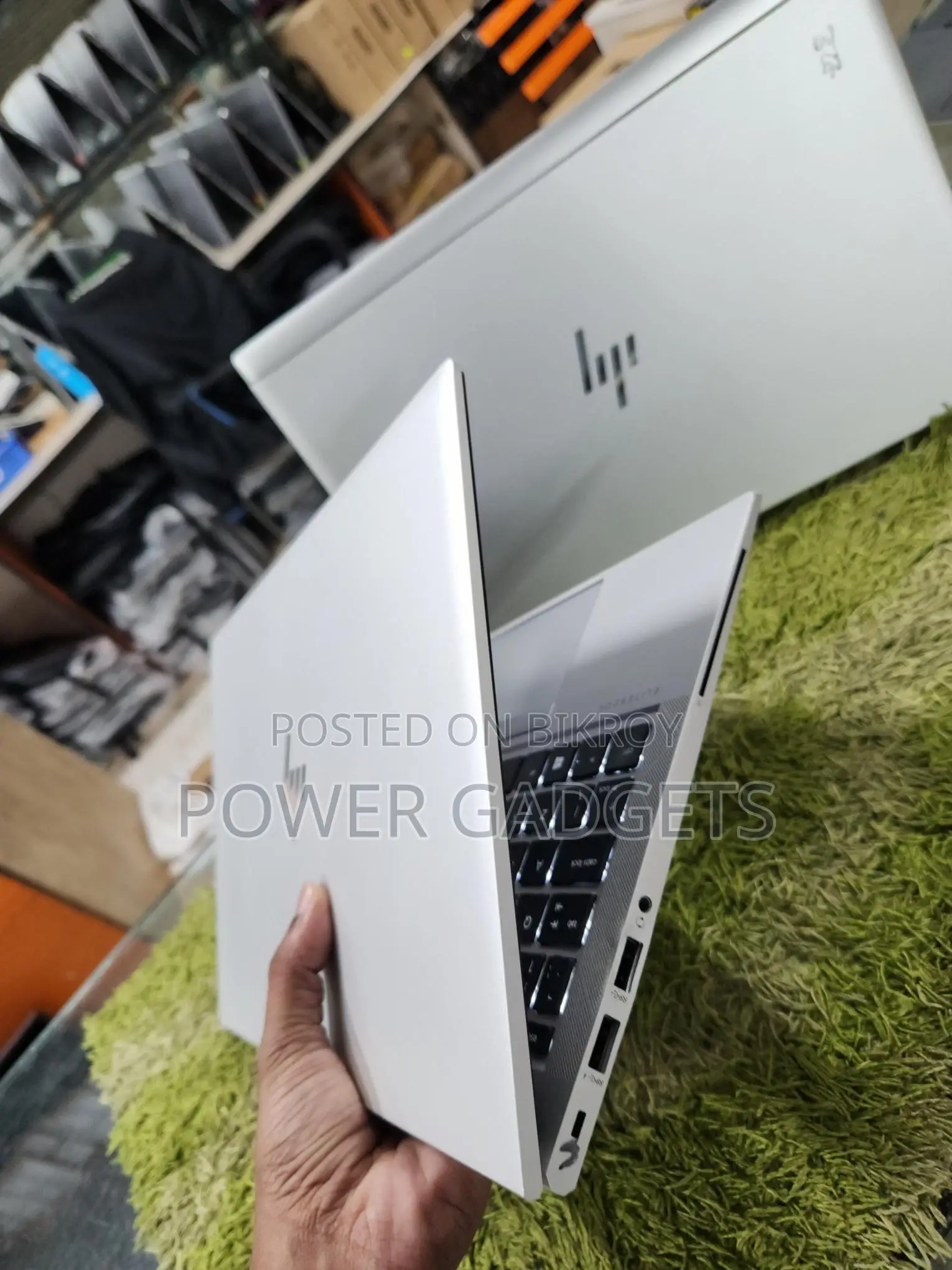 Hp EliteBook 840 G8 core i5 11th Generation with Bag