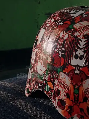 Stunt Helmet For Cycle & Skating - Customized Design