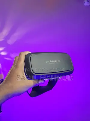 VR SHINECON Virtual Reality Glasses with Remote