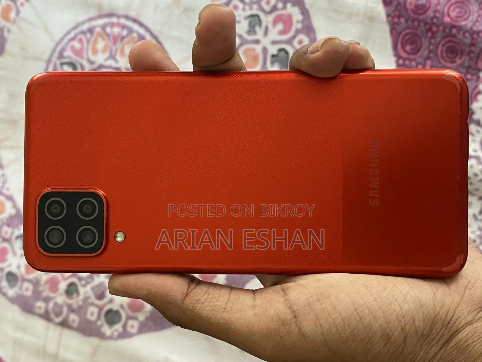 Samsung Galaxy M12 (Used)