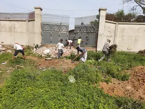 Shed Or Land For Rent