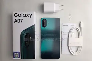 Samsung Galaxy A07 [8/256GB (Brand New)