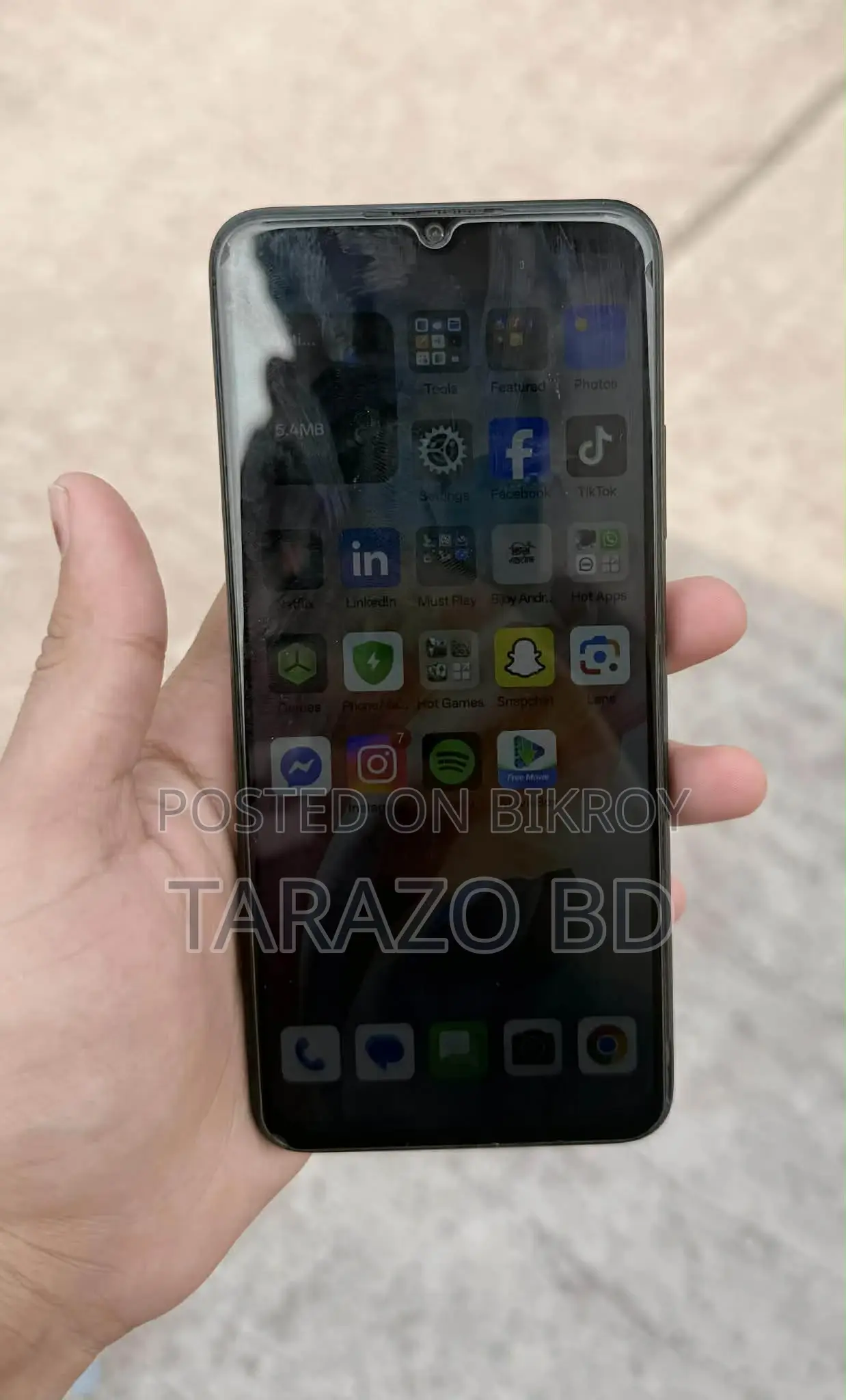 OPPO A57 (Used)
