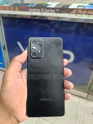 Samsung Galaxy A72, (Used)