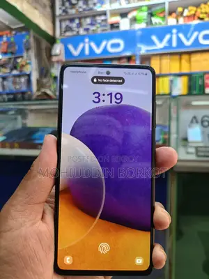 Samsung Galaxy A72, (Used)