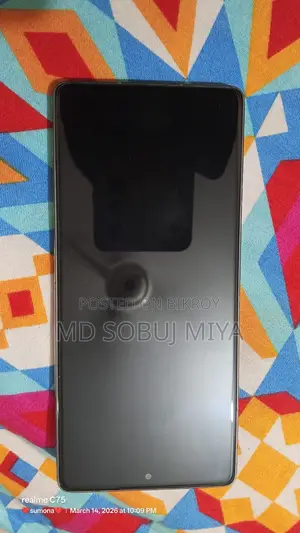 Infinix Note 40 . (Used)