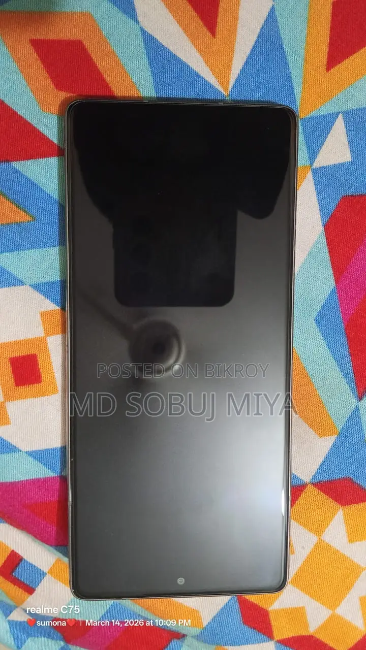 Infinix Note 40 . (Used)