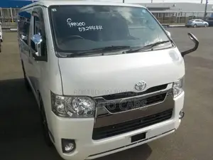 টয়োটা হাইস সুপার জিএল ডার্ক প্রাইম২ ২০২০