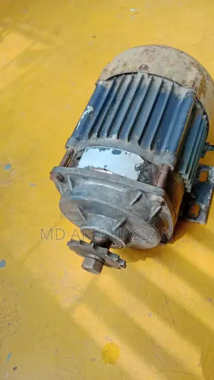 ভ্যান/ রিক্সার মটর 1000w 48v এবং কন্ট্রোলার সহ