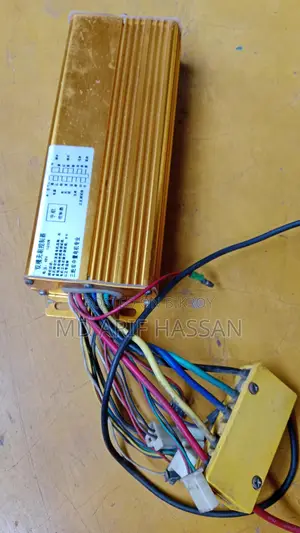 ভ্যান/ রিক্সার মটর 1000w 48v এবং কন্ট্রোলার সহ