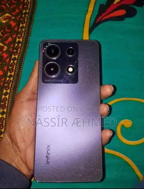Infinix Note 30 2024 (Used)