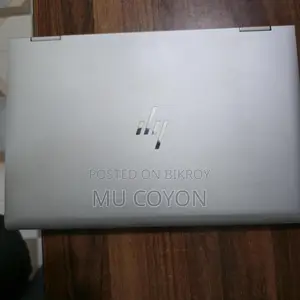 ল্যাপটপ HP Elitebook