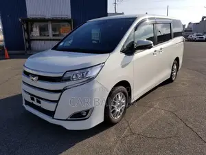 Toyota Noah G 2021