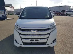 Toyota Noah G 2021
