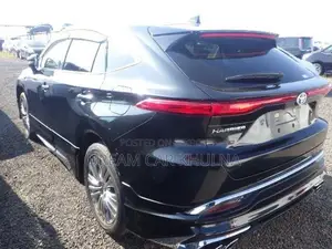 Toyota Harrier Z Leather Hybrid 2020