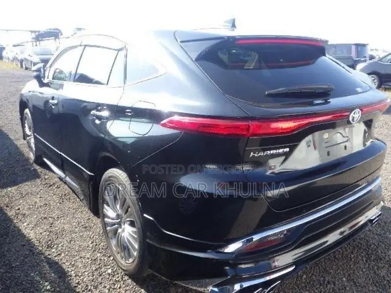 Toyota Harrier Z Leather Hybrid 2020