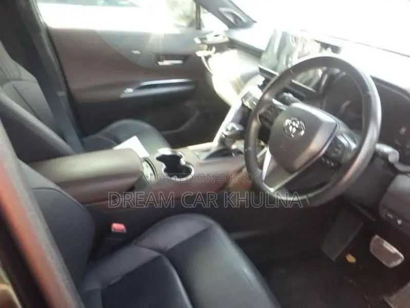 Toyota Harrier Z Leather Hybrid 2020