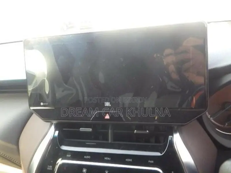 Toyota Harrier Z Leather Hybrid 2020