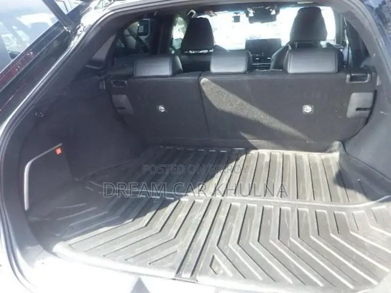 Toyota Harrier Z Leather Hybrid 2020