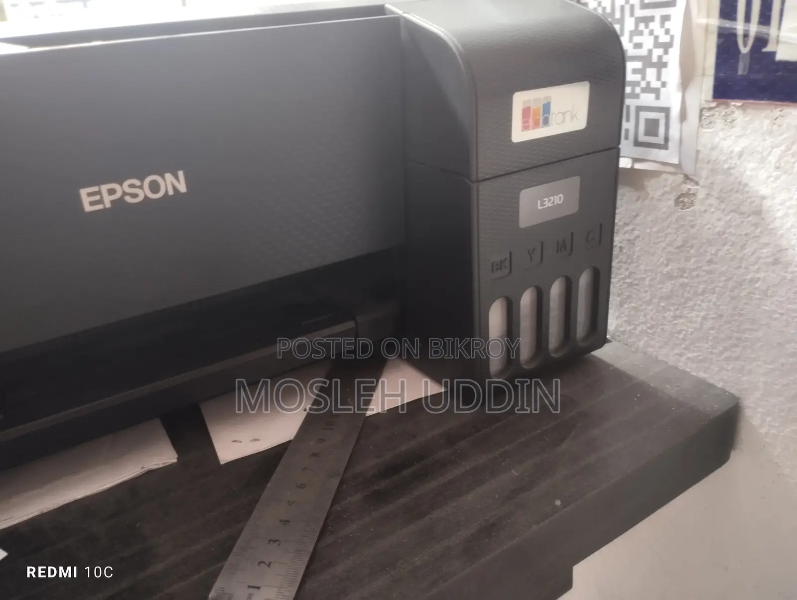 Epson L3210 Printer for Sale