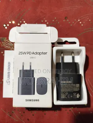 Samsung Charger 25w Power Adapter