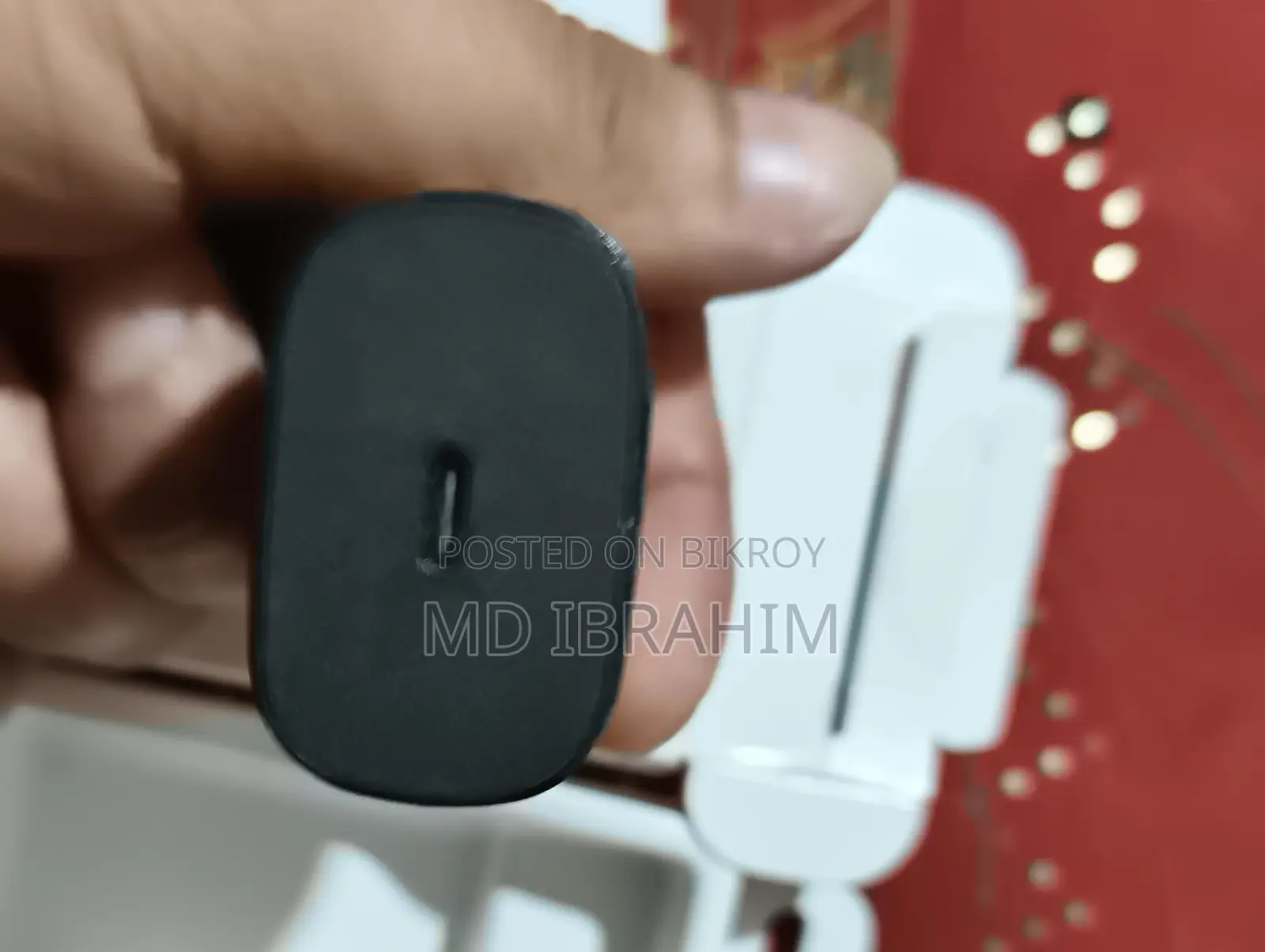 Samsung Charger 25w Power Adapter