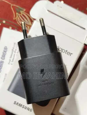Samsung Charger 25w Power Adapter