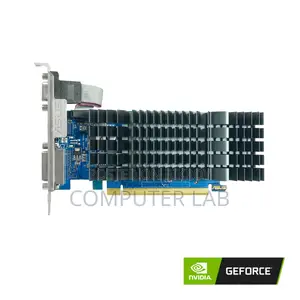 Asus GeForce Gtx-210 1GB DDR3 Gaming Oc Edition with Warran𝗍𝗒