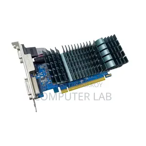 Asus GeForce Gtx-210 1GB DDR3 Gaming Oc Edition with Warran𝗍𝗒