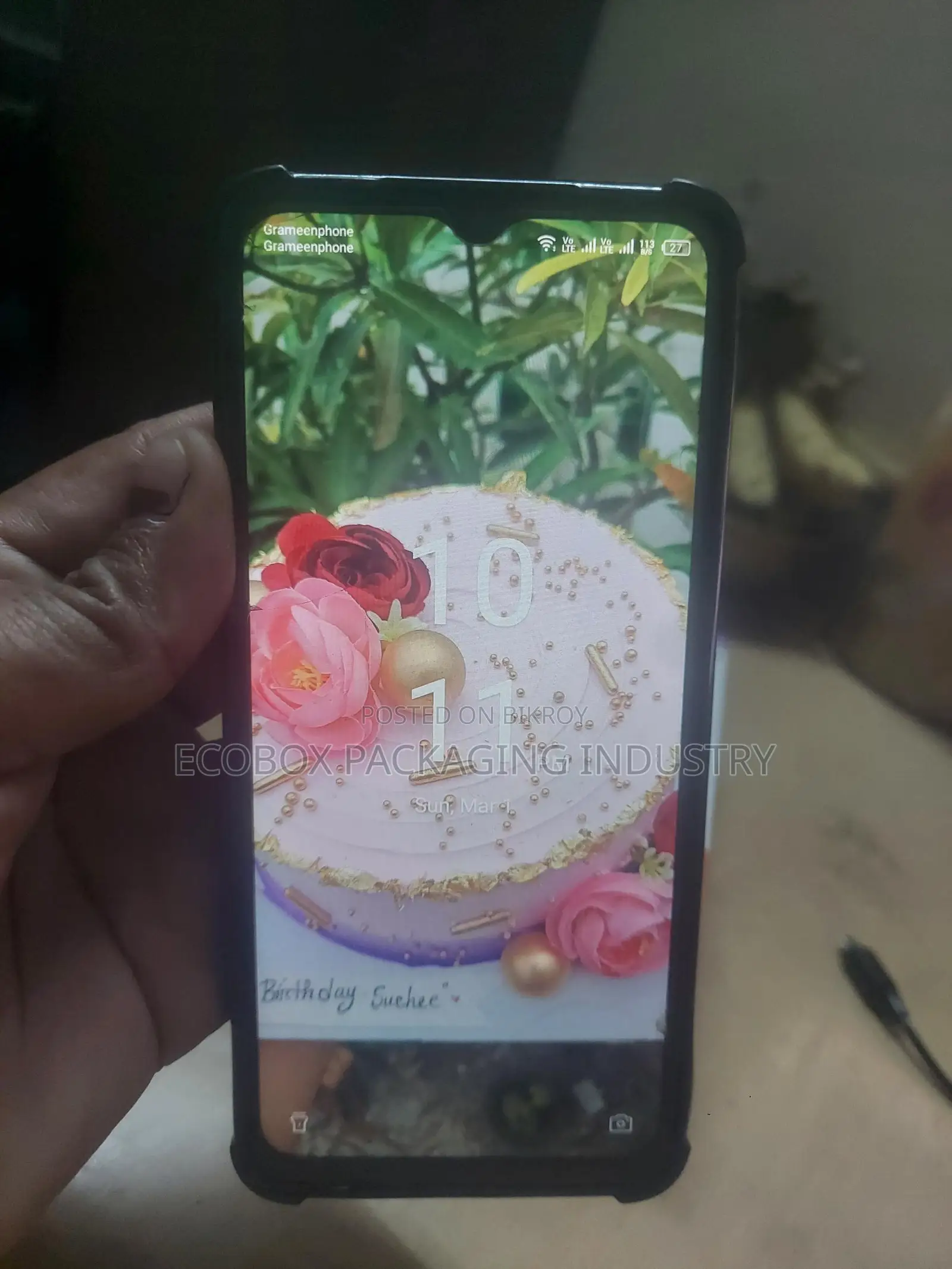 Itel it5040 7GB 64GB (Used)