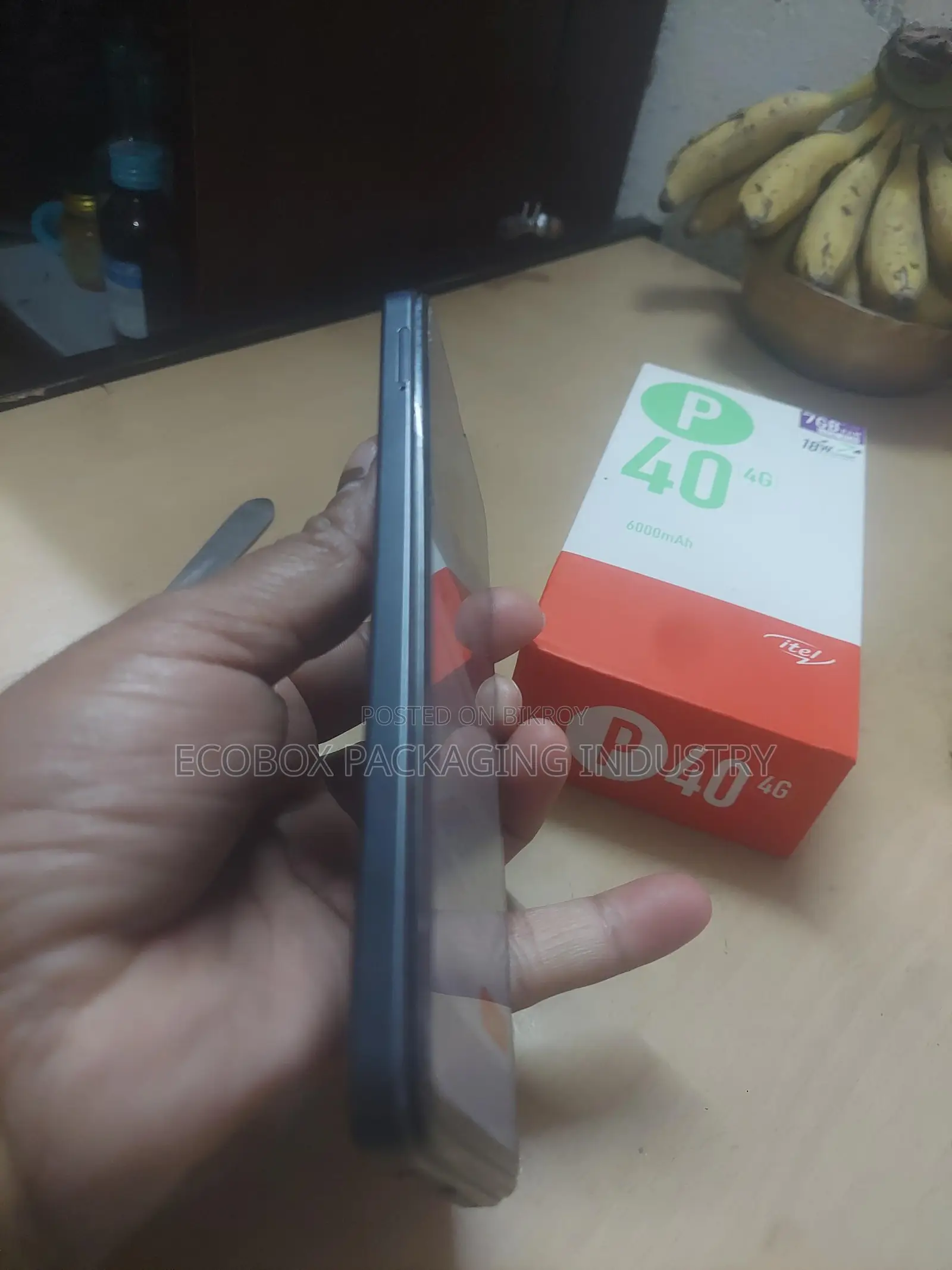 Itel it5040 7GB 64GB (Used)