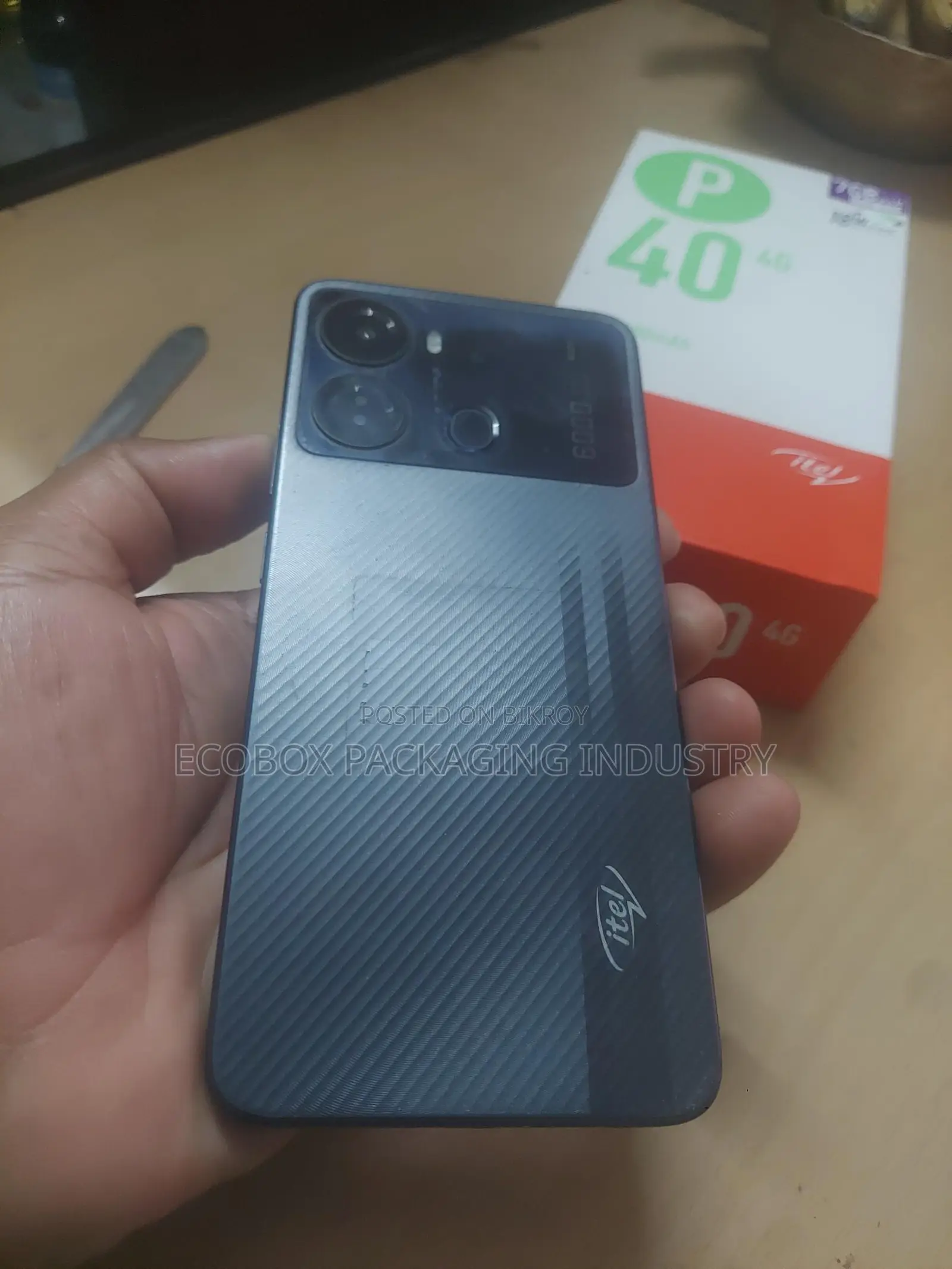 Itel it5040 7GB 64GB (Used)