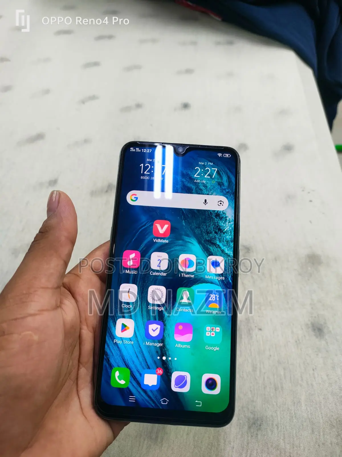 Vivo S1 (Used)