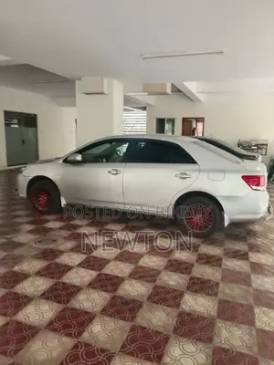 Toyota Allion 2010