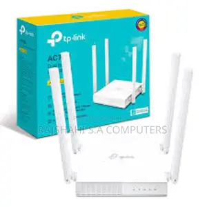 ঈদ স্পেশালঃ-TP-Link Archer C24 AC750 Mbps Dual-Band Wi-Fi Router