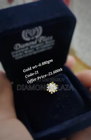 Diamond Nosepin